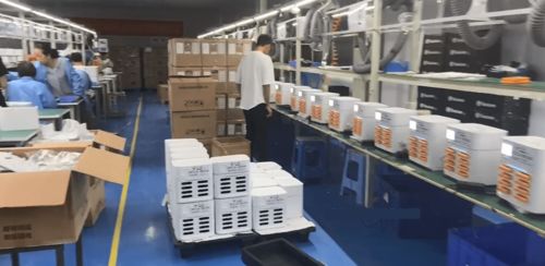 共享充電寶工廠十大排名與開發指南