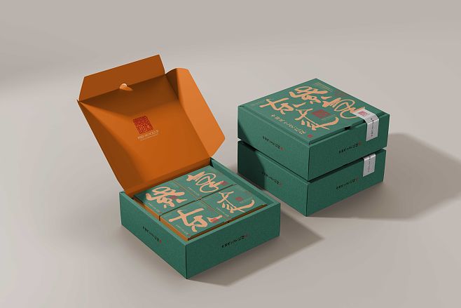 飛機(jī)盒樣機(jī) 中國(guó)風(fēng)包裝設(shè)計(jì)的魅力與價(jià)值